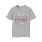 Low Battery T-Shirt