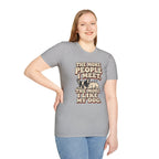 I like My Dog T-Shirt