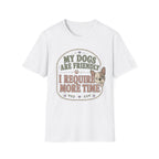 Require Time T-Shirt