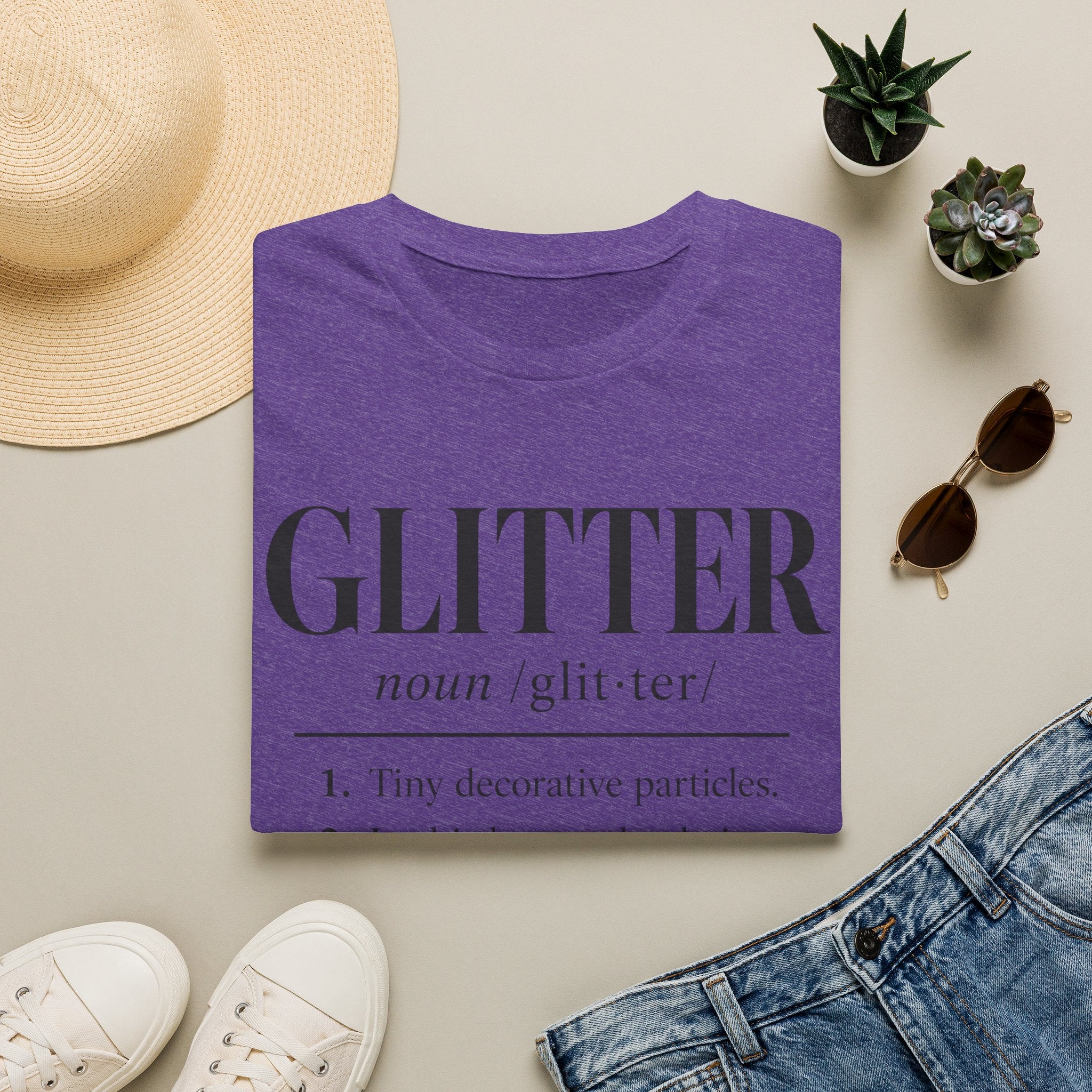 Glitter T-Shirt