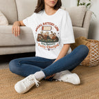 Social Battery: Low T-shirt
