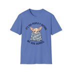It's Too People-y Outside T-shirt