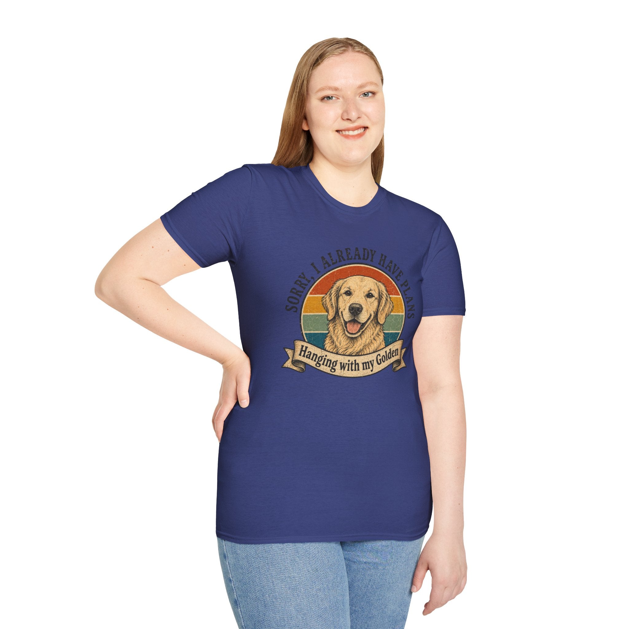 Sorry, I Already Have Plans T-shirt