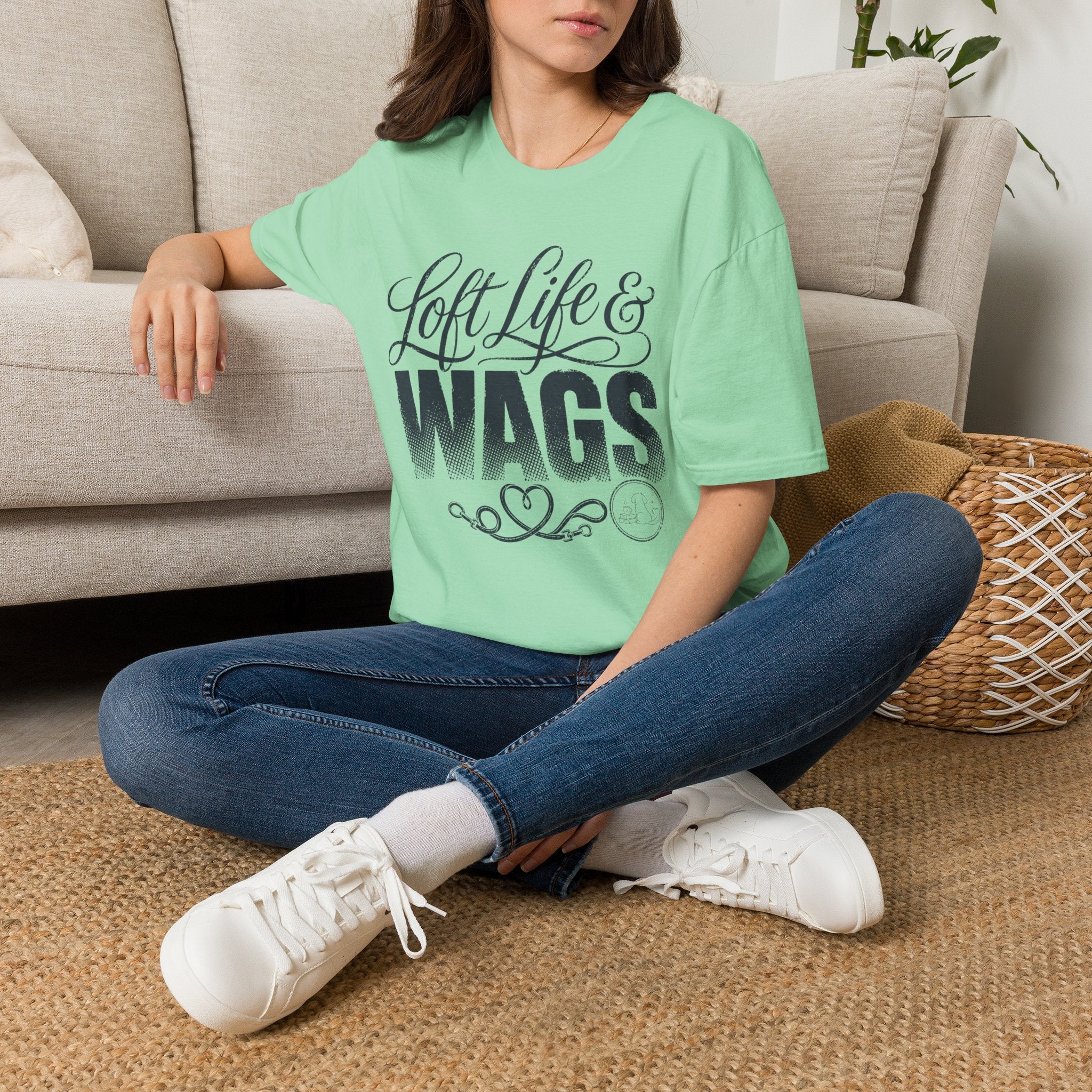 Loft Life T-Shirt