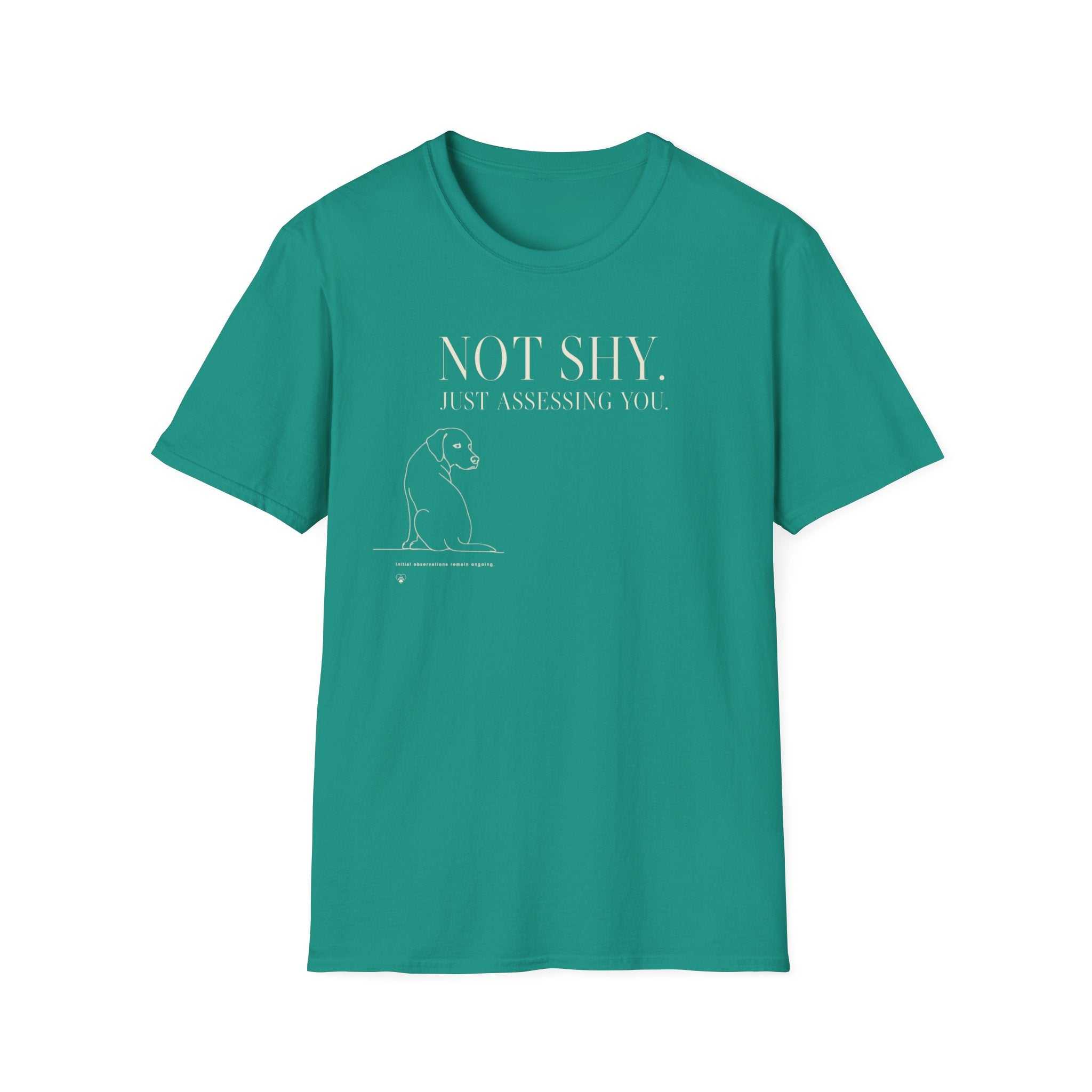 Not Shy T-shirt