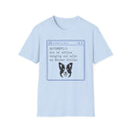 Out of Office Collie T-Shirt