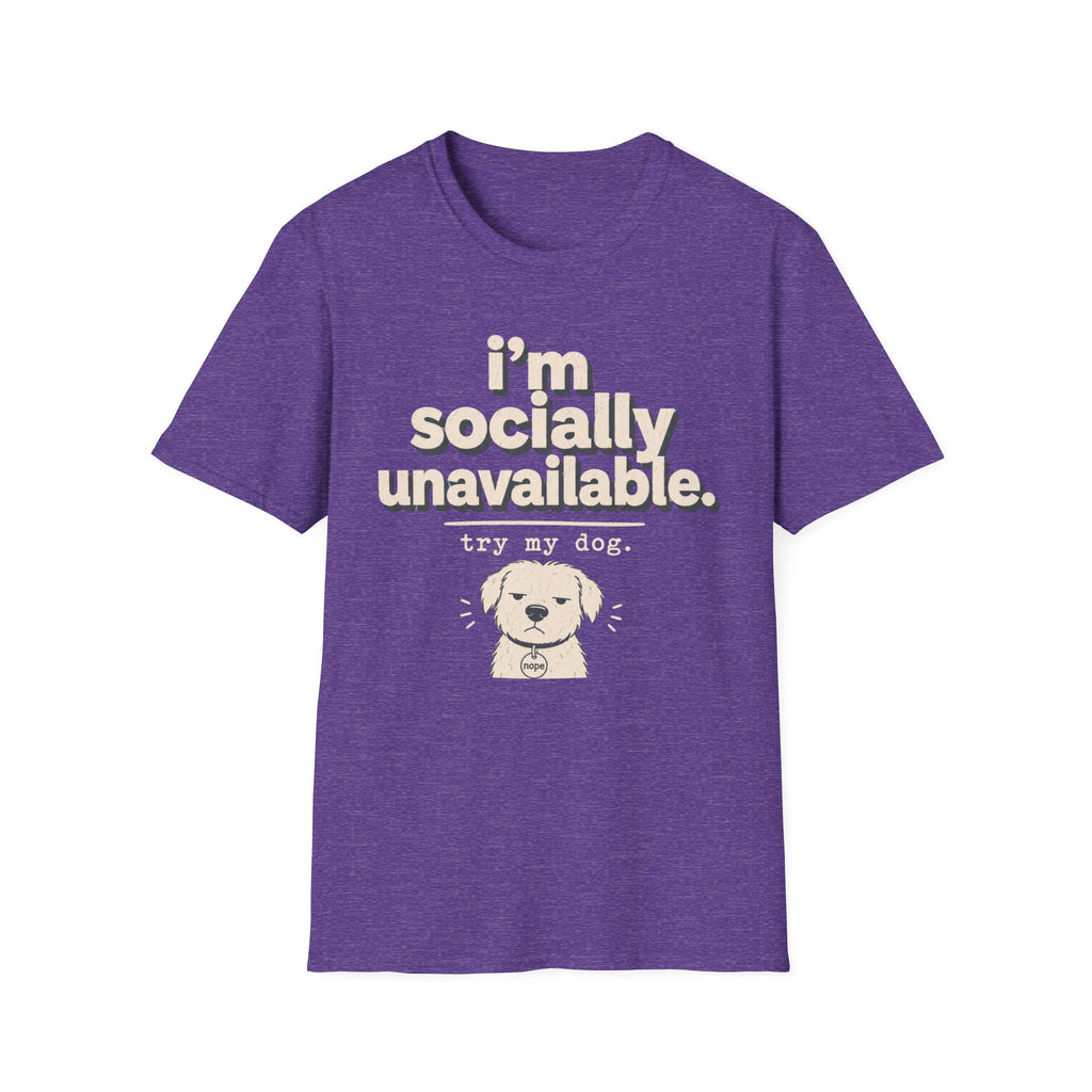 Unavailable T-Shirt