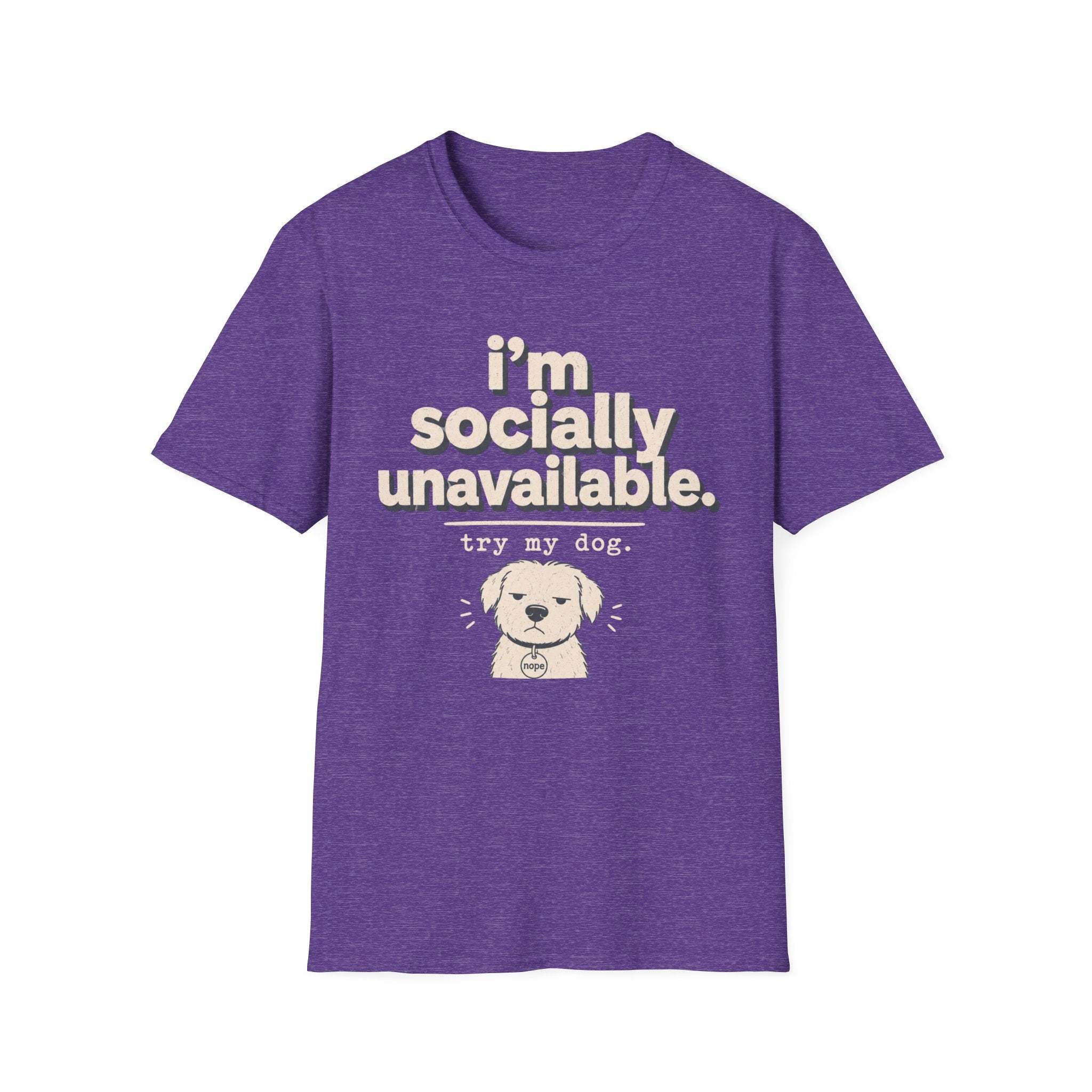 Unavailable T-Shirt