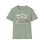 Starter Pack Plans T-Shirt