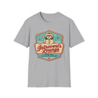 Introvert's Lounge Shih Tzu T-Shirt