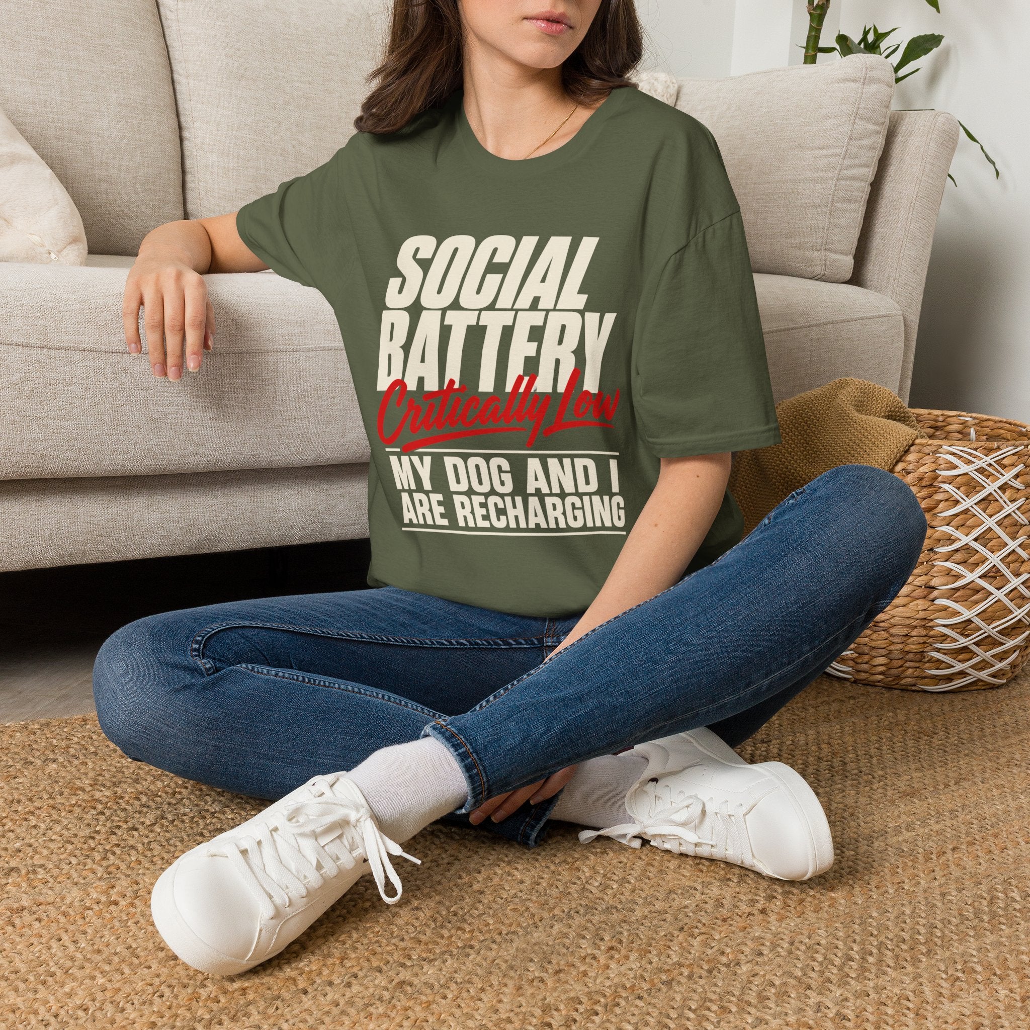 Critically Low T-Shirt