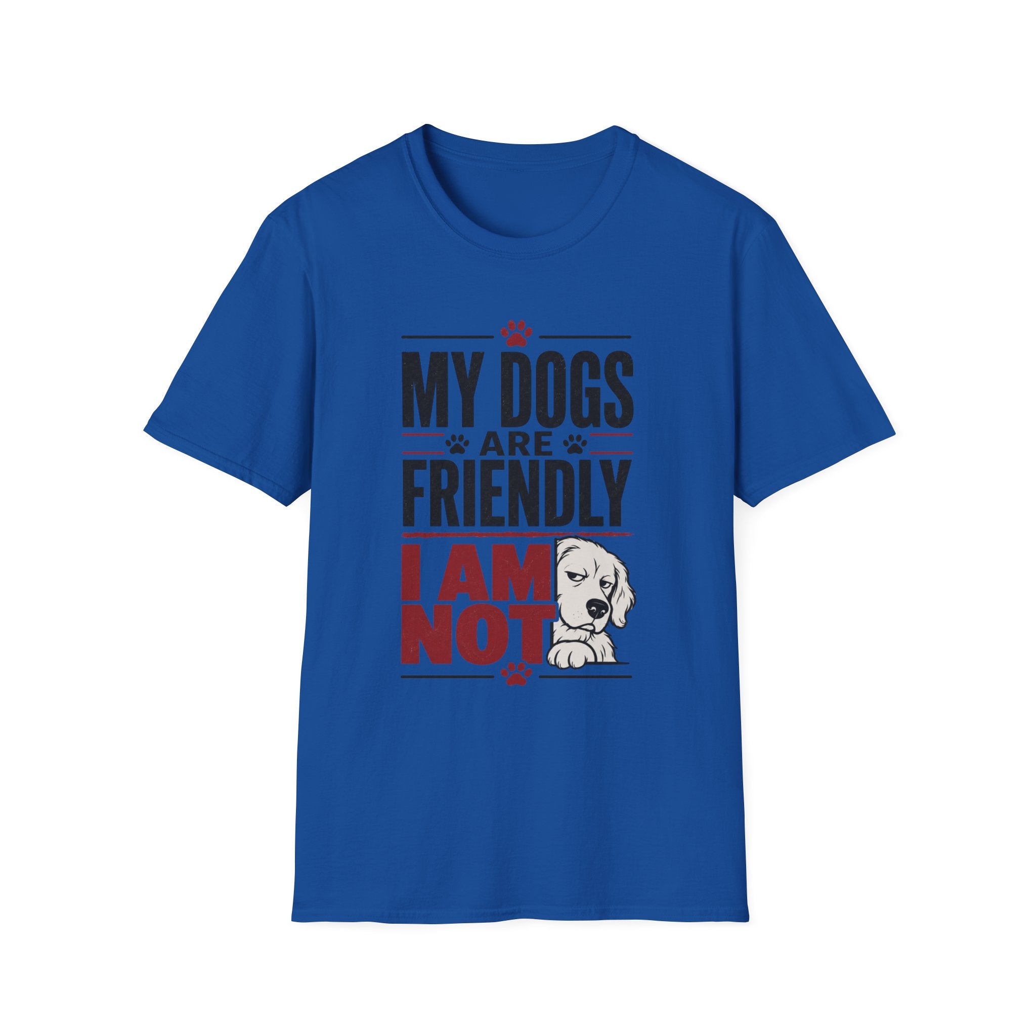 I Am Not T-Shirt