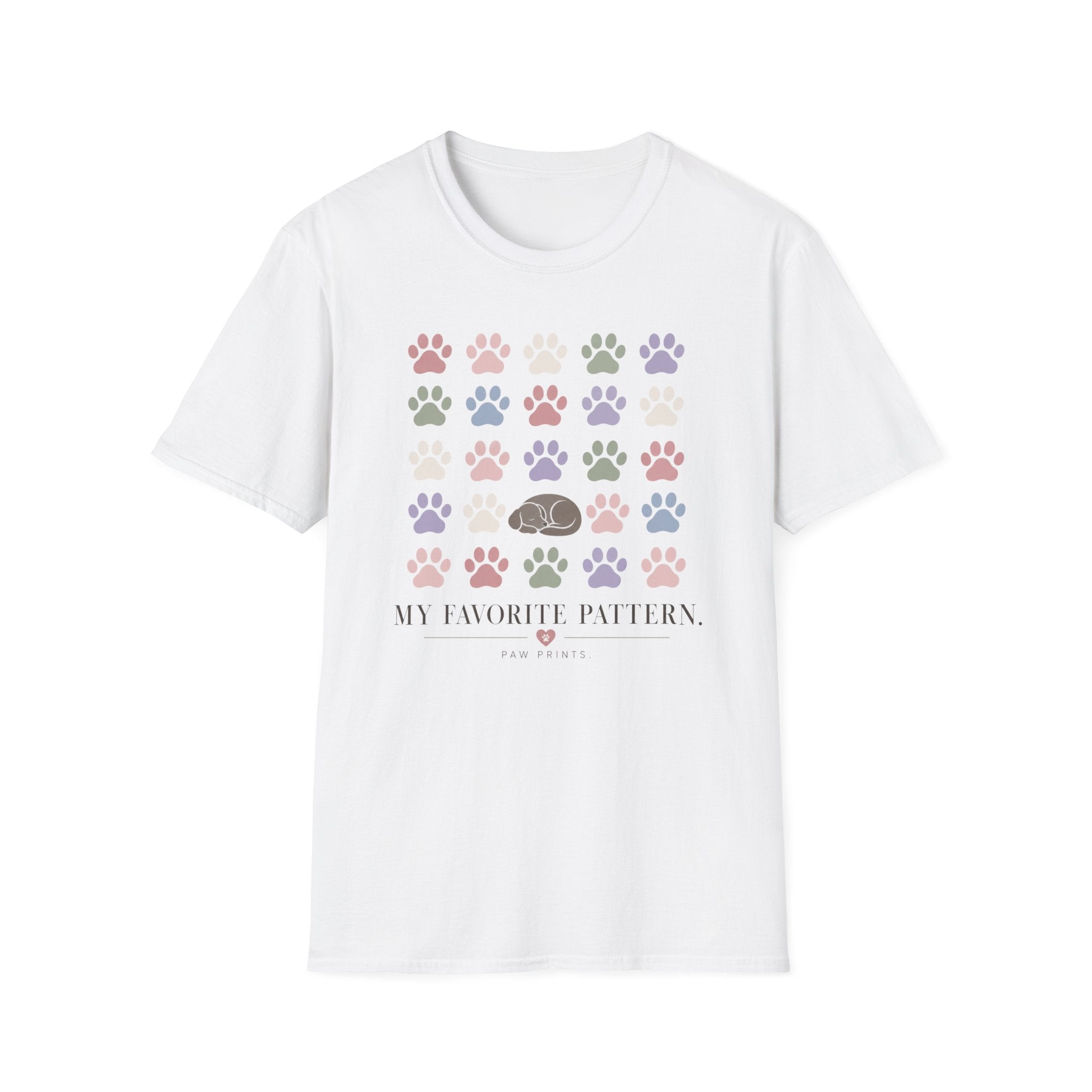 Favorite Pattern T-Shirt