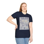 Social Battery Composition T-Shirt