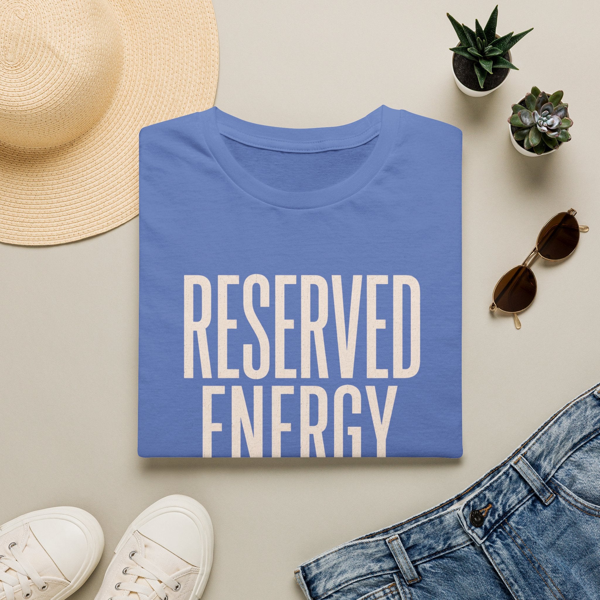 Reserved Energy T-Shirt