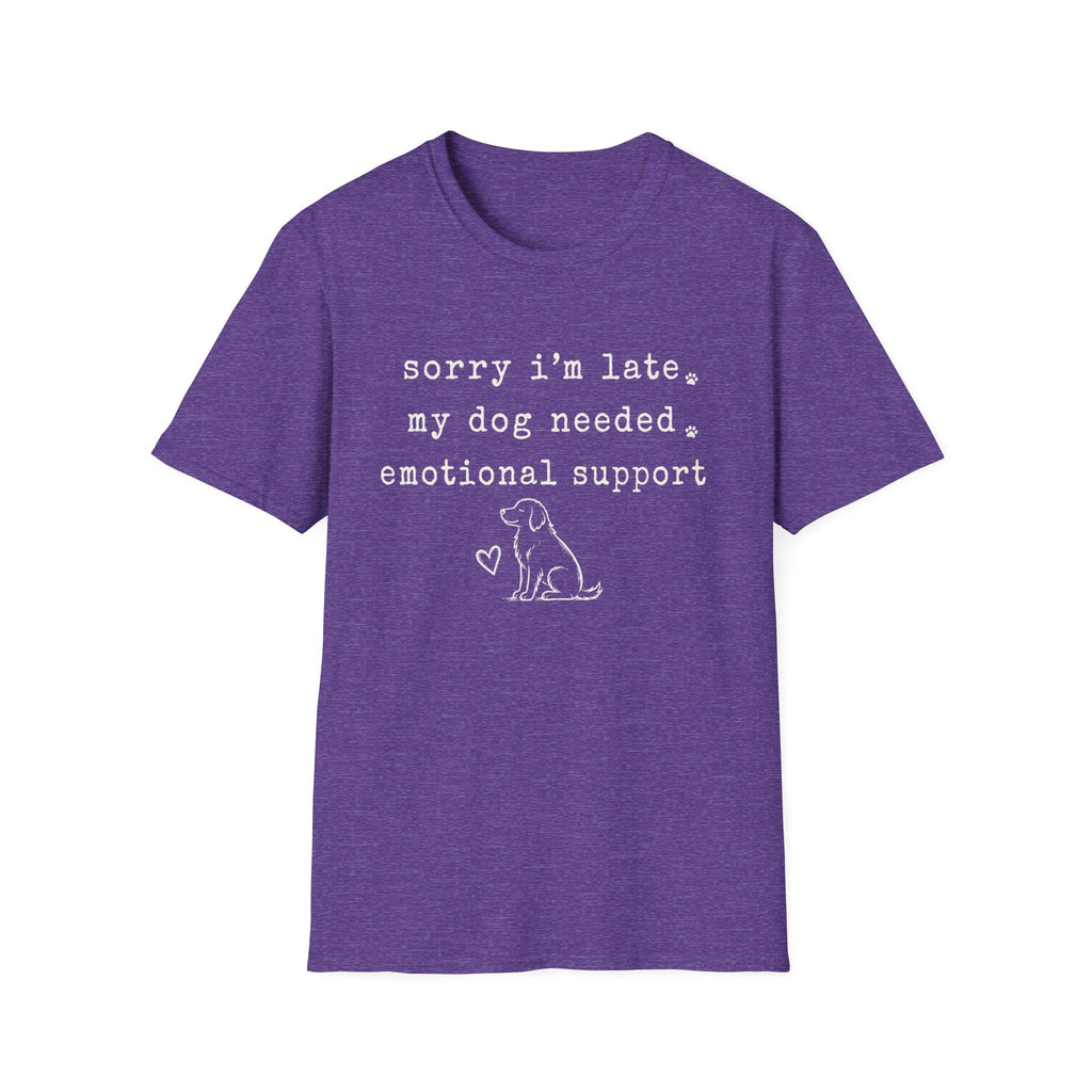 Emotional Support T-Shirt