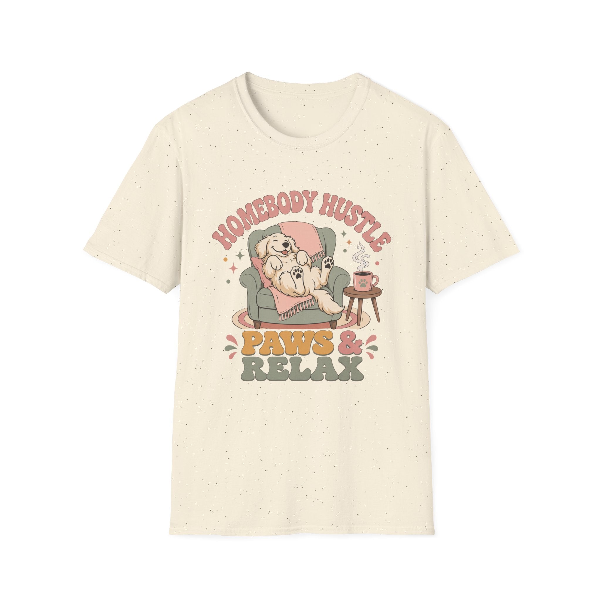 Homebody Hustle T-Shirt