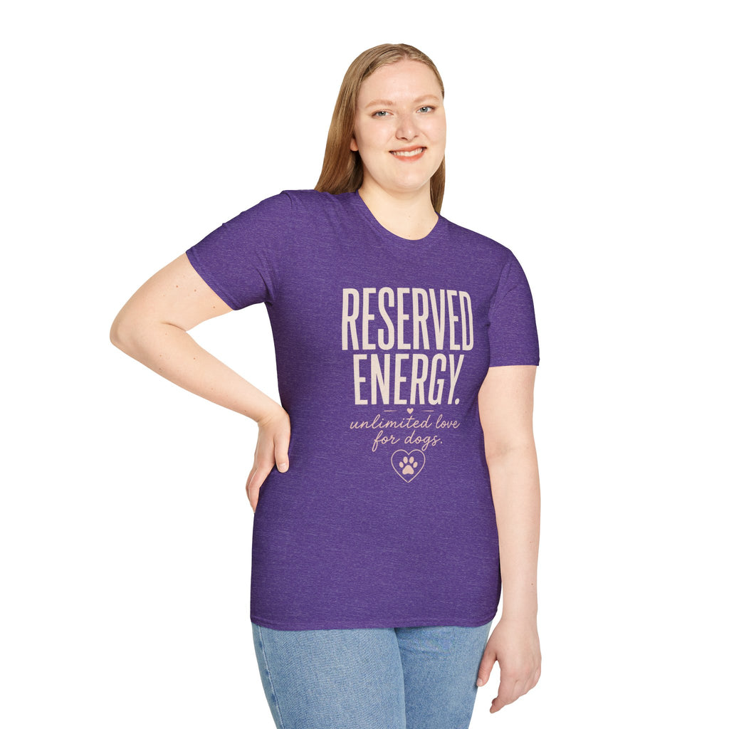 Reserved Energy T-Shirt