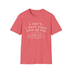 Plans T-Shirt