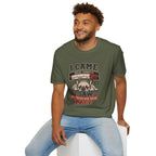 I Came I Saw Frenchie T-Shirt