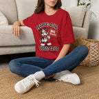 People: 0/10, Dogs: 12/10 T-shirt