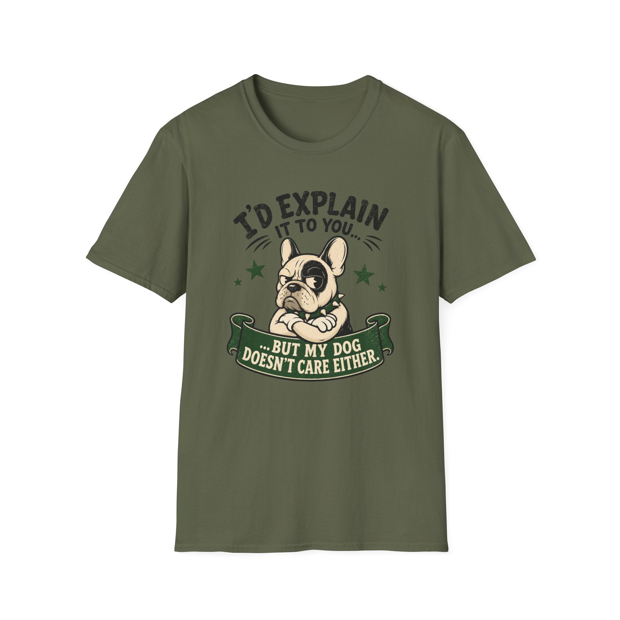 I’d Explain It to You T-shirt