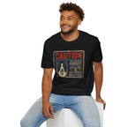 Unlimited Energy Collie T-Shirt
