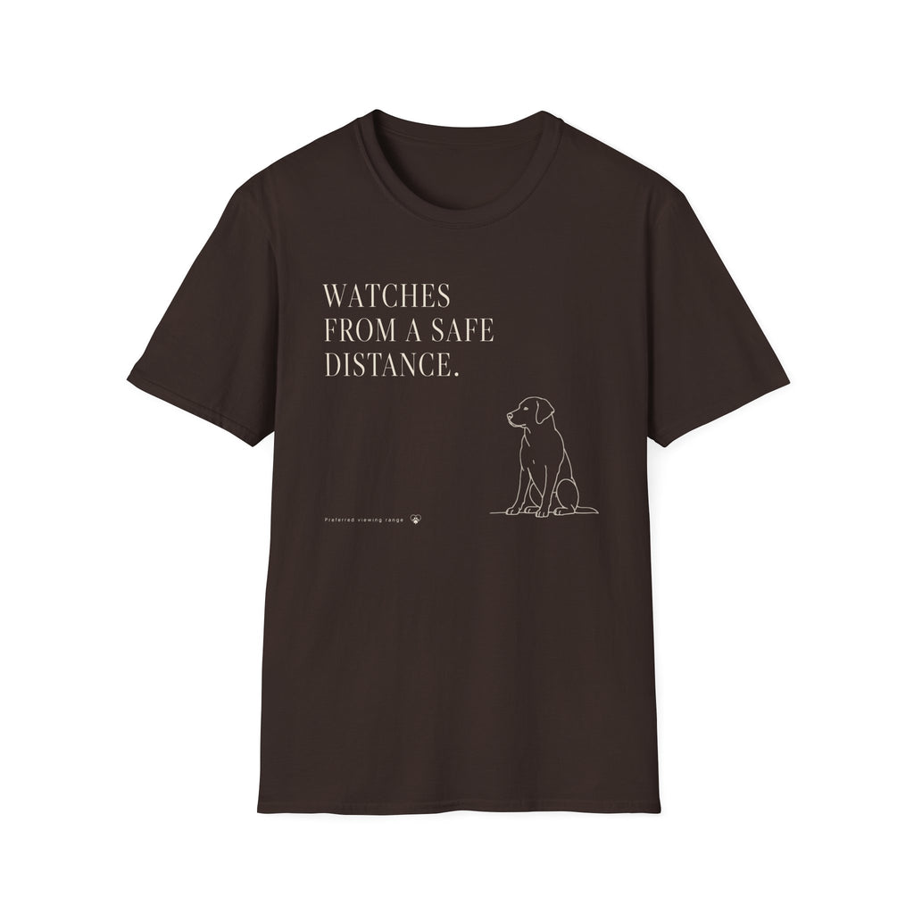 Safe Distance T-shirt