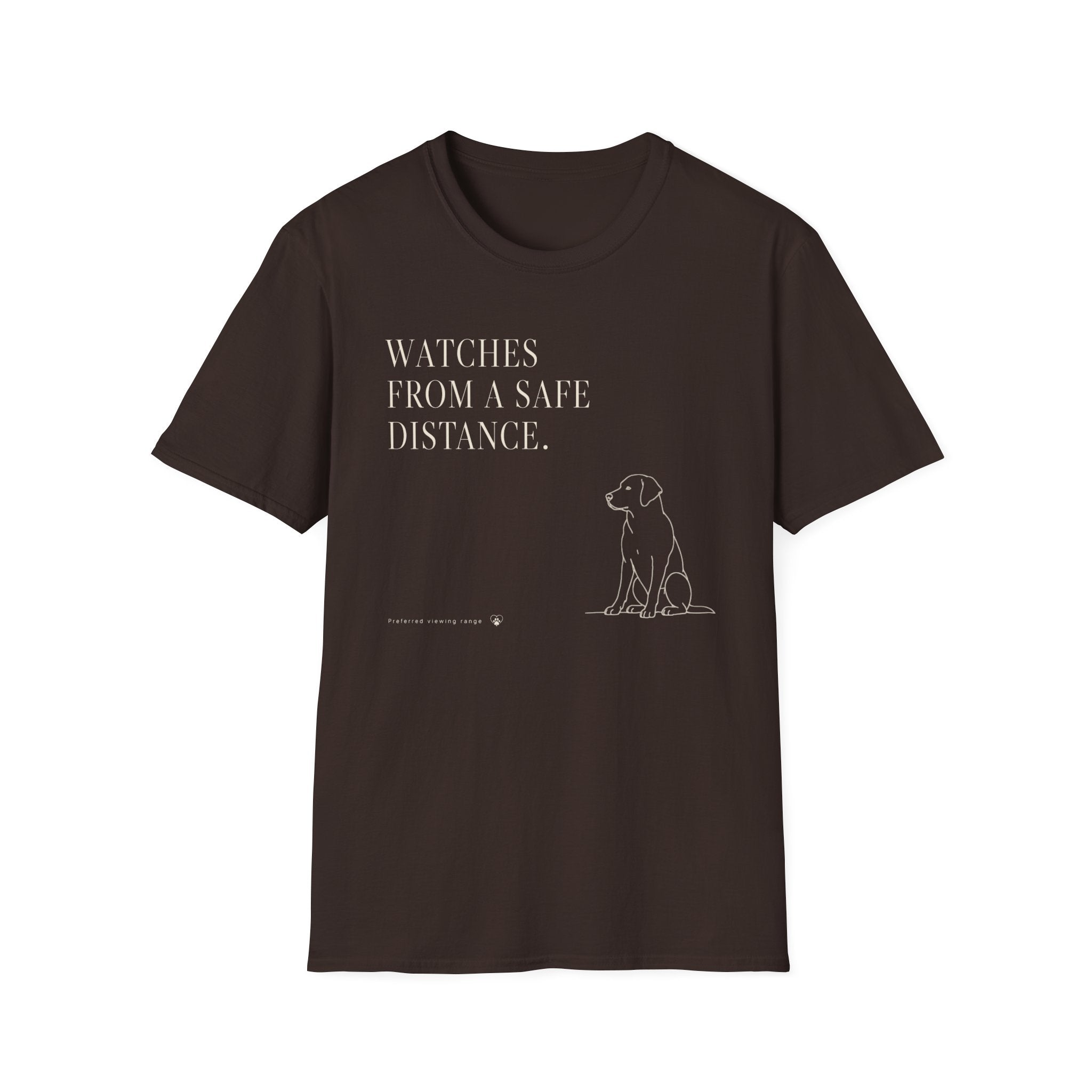 Safe Distance T-shirt