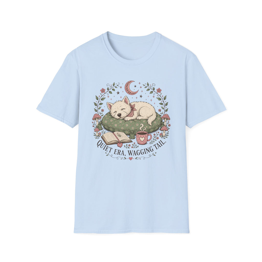 Quiet Era, Wagging Tail T-shirt