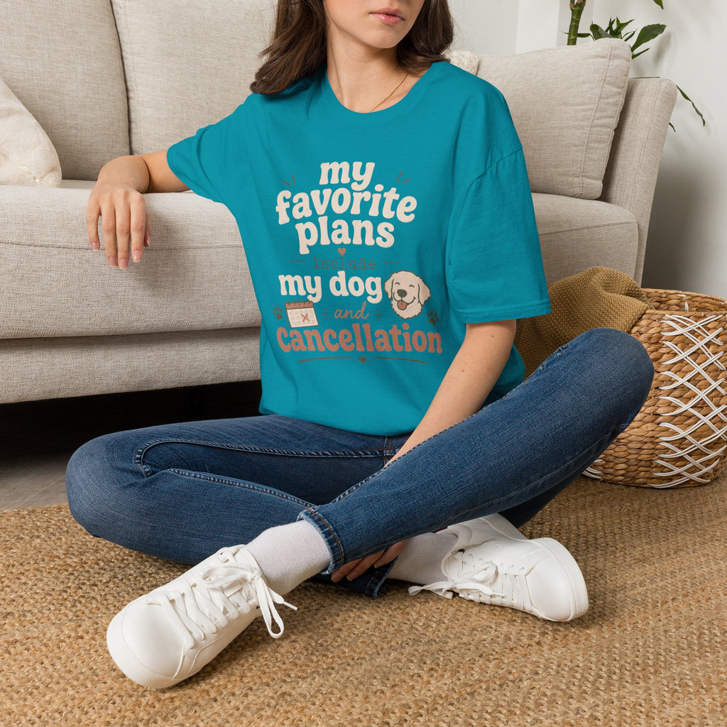 Favorite Plans T-Shirt