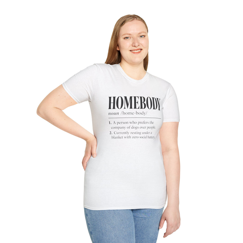 Homebody T-Shirt