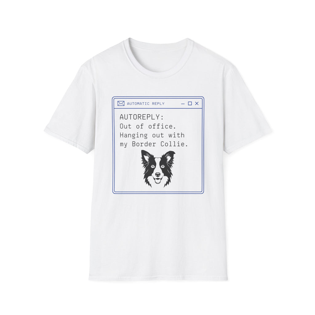 Out of Office Collie T-Shirt