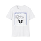 Out of Office Collie T-Shirt