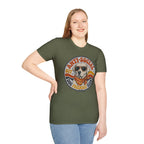 Anti-Social But Dog Friendly T-Shirt