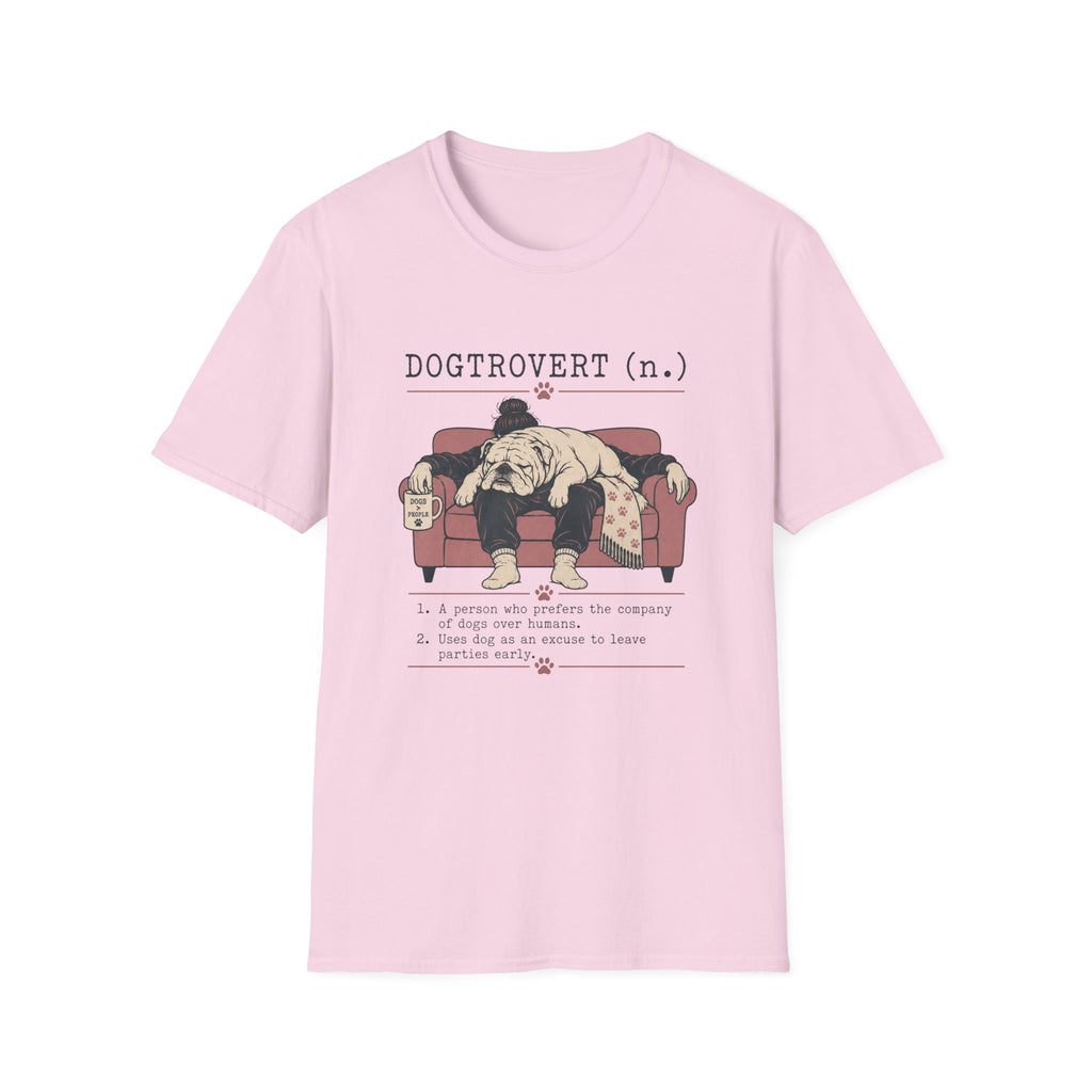 Dogtrovert T-Shirt