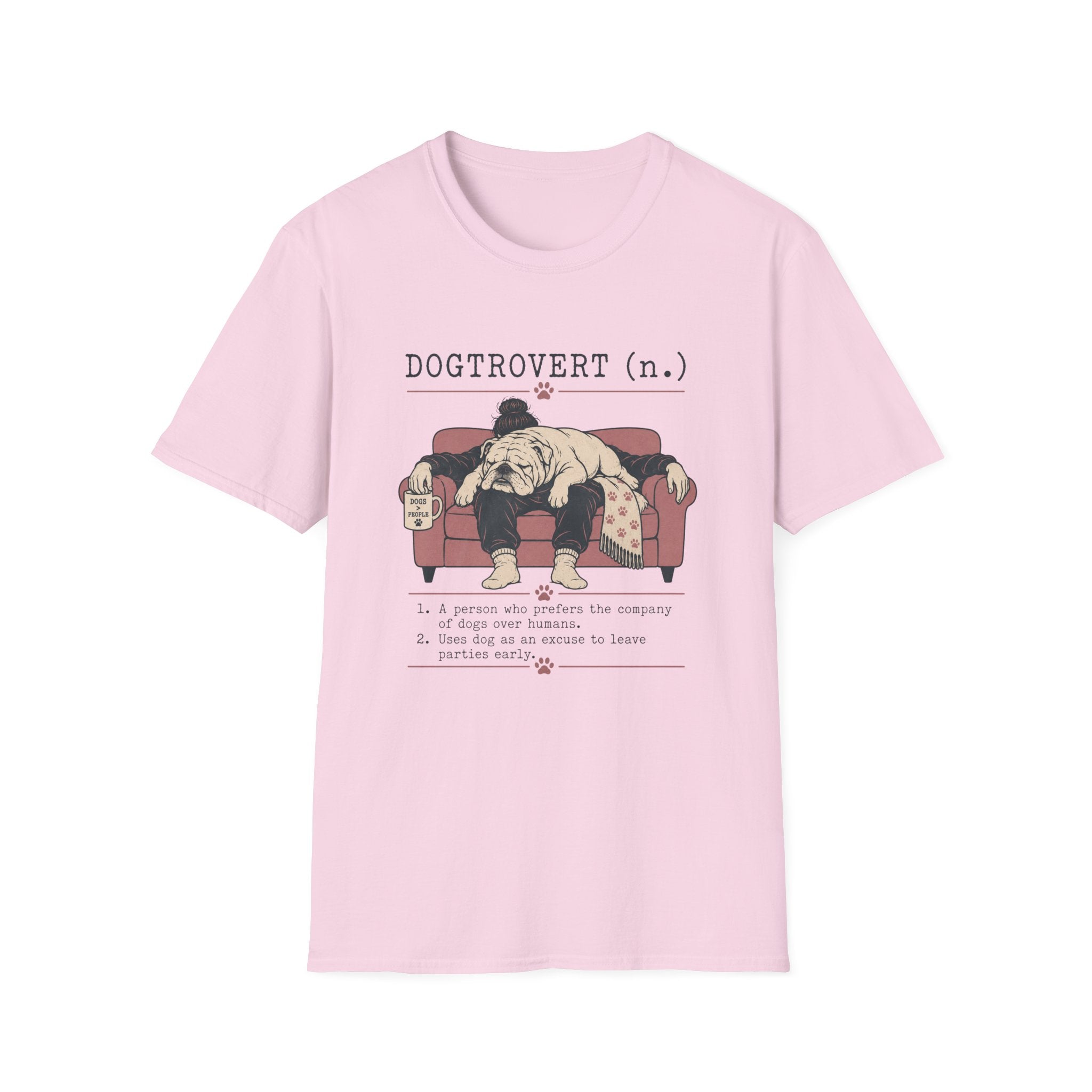 Dogtrovert T-Shirt