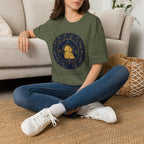 The Canine Alignment Zodiac T-shirt