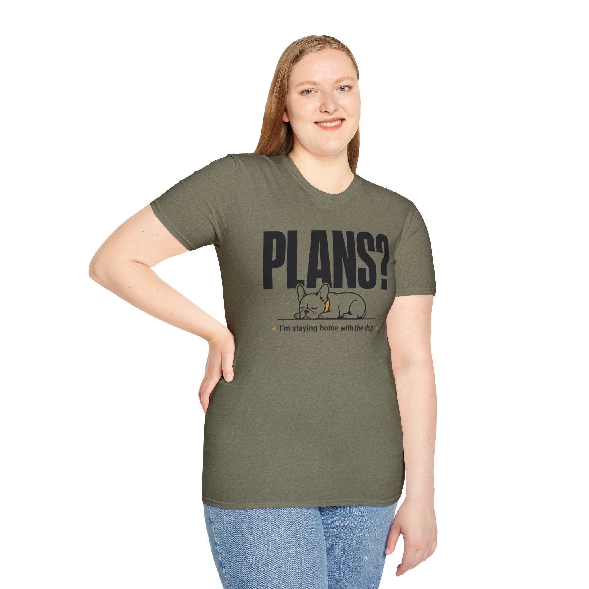 PLANS?  T-shirt