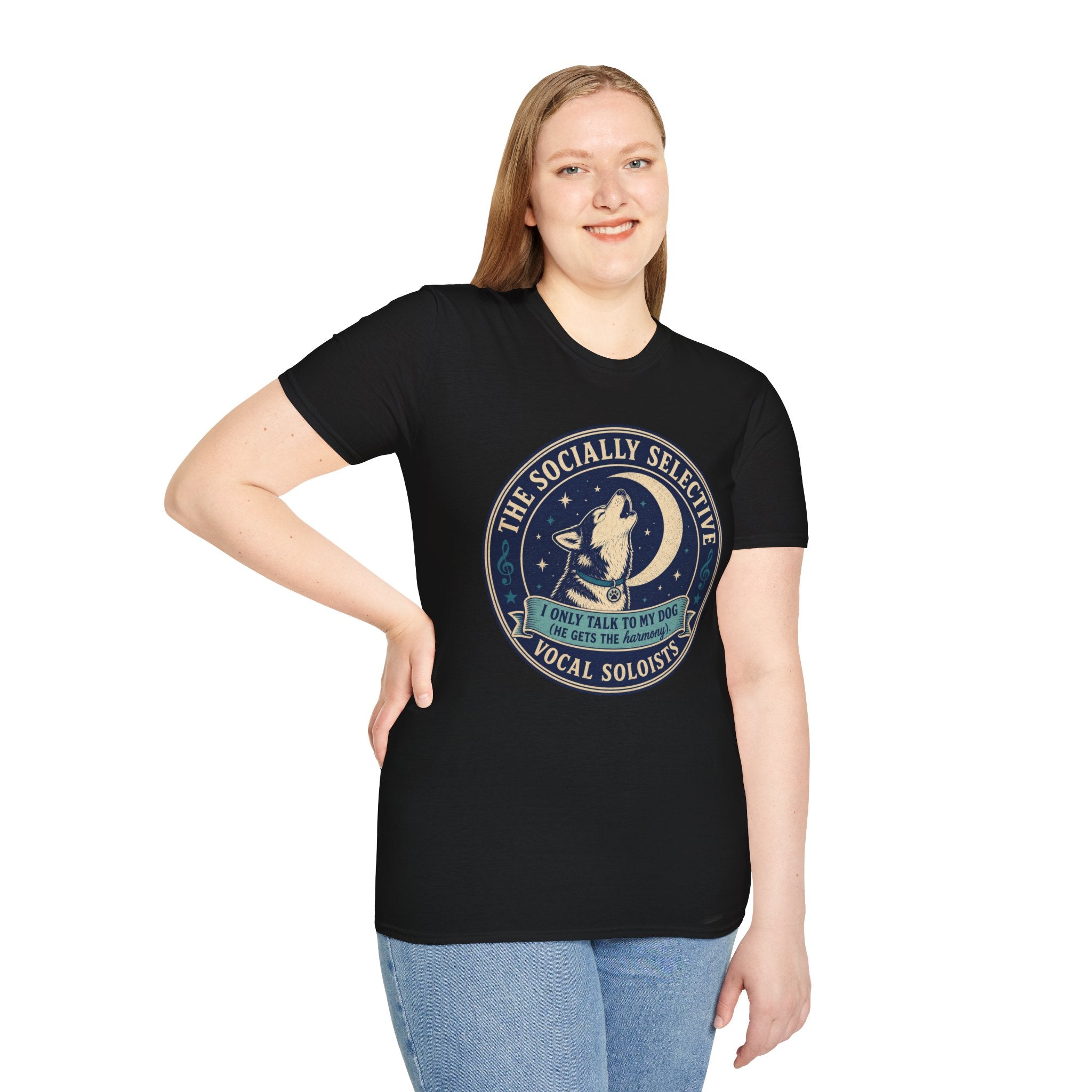 The Socially Selective T-shirt