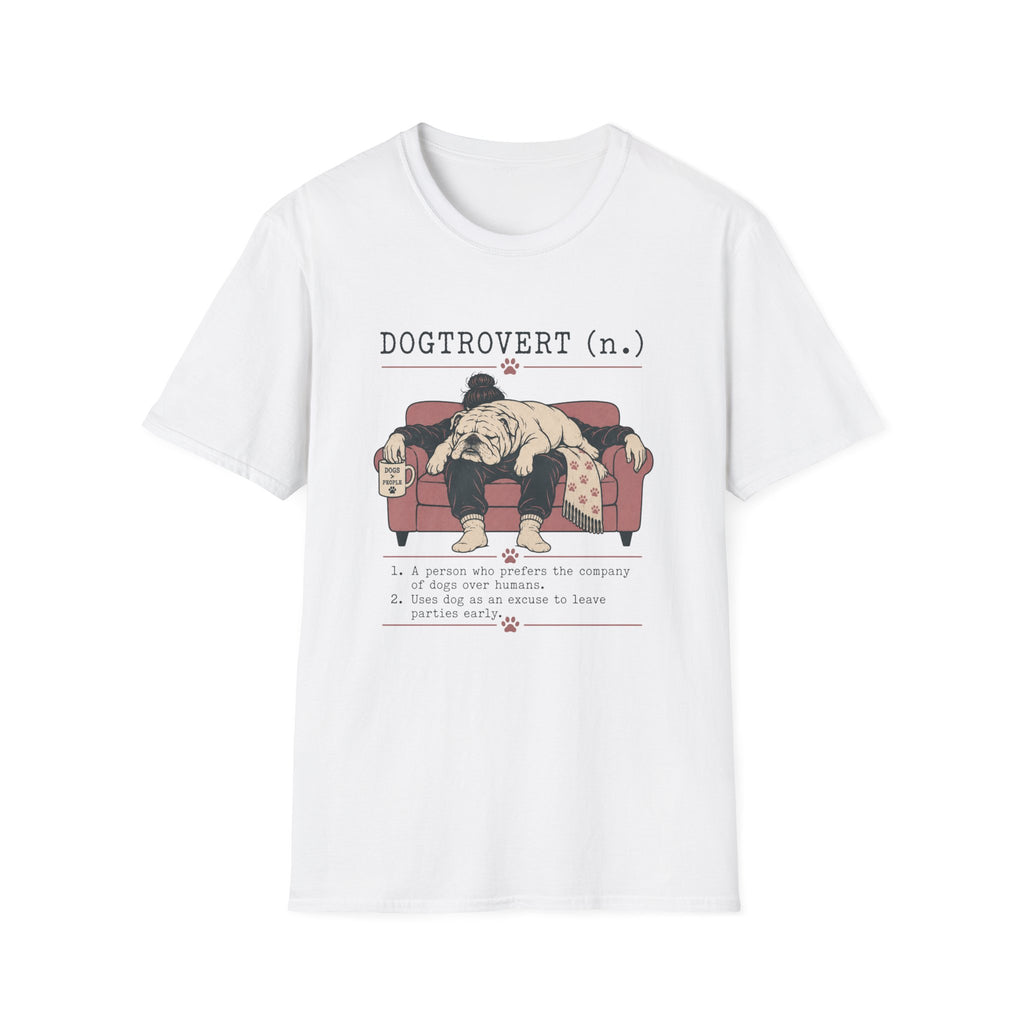 Dogtrovert T-Shirt