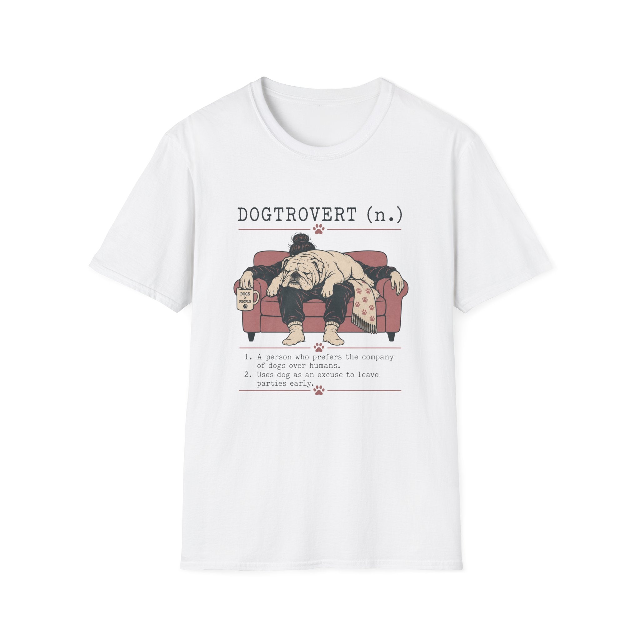 Dogtrovert T-Shirt