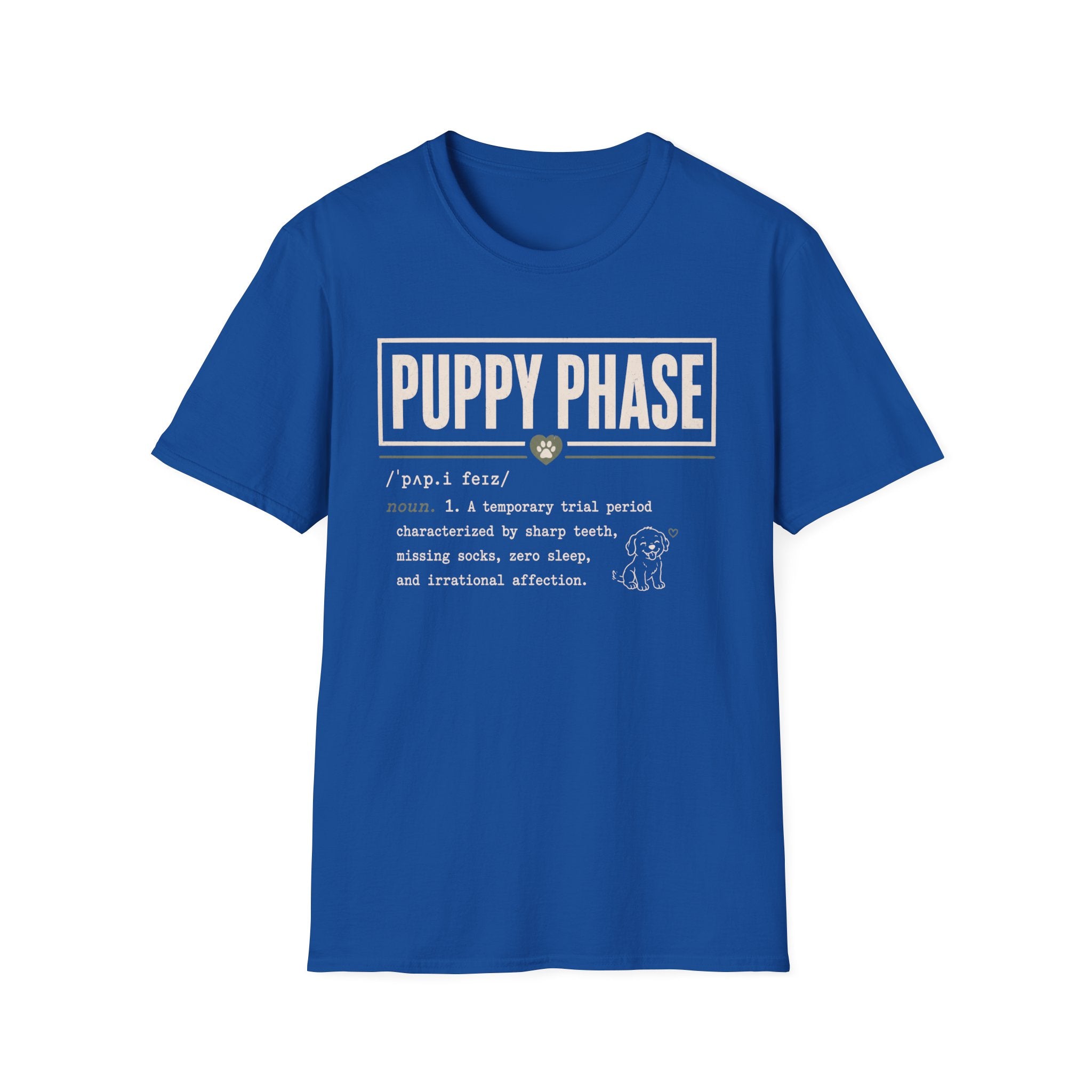Puppy Phase T-Shirt