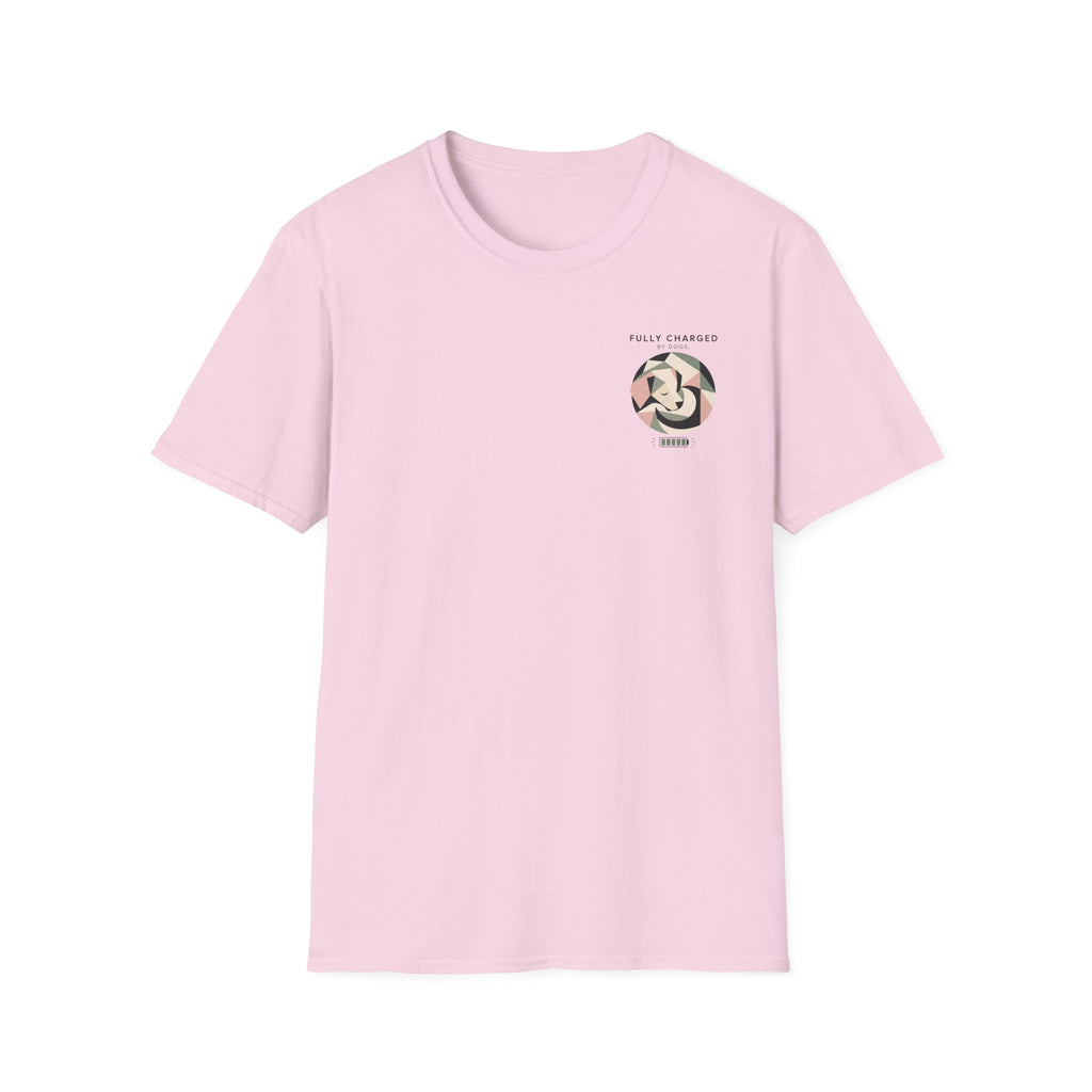 Fully Charged Pocket T-Shirt