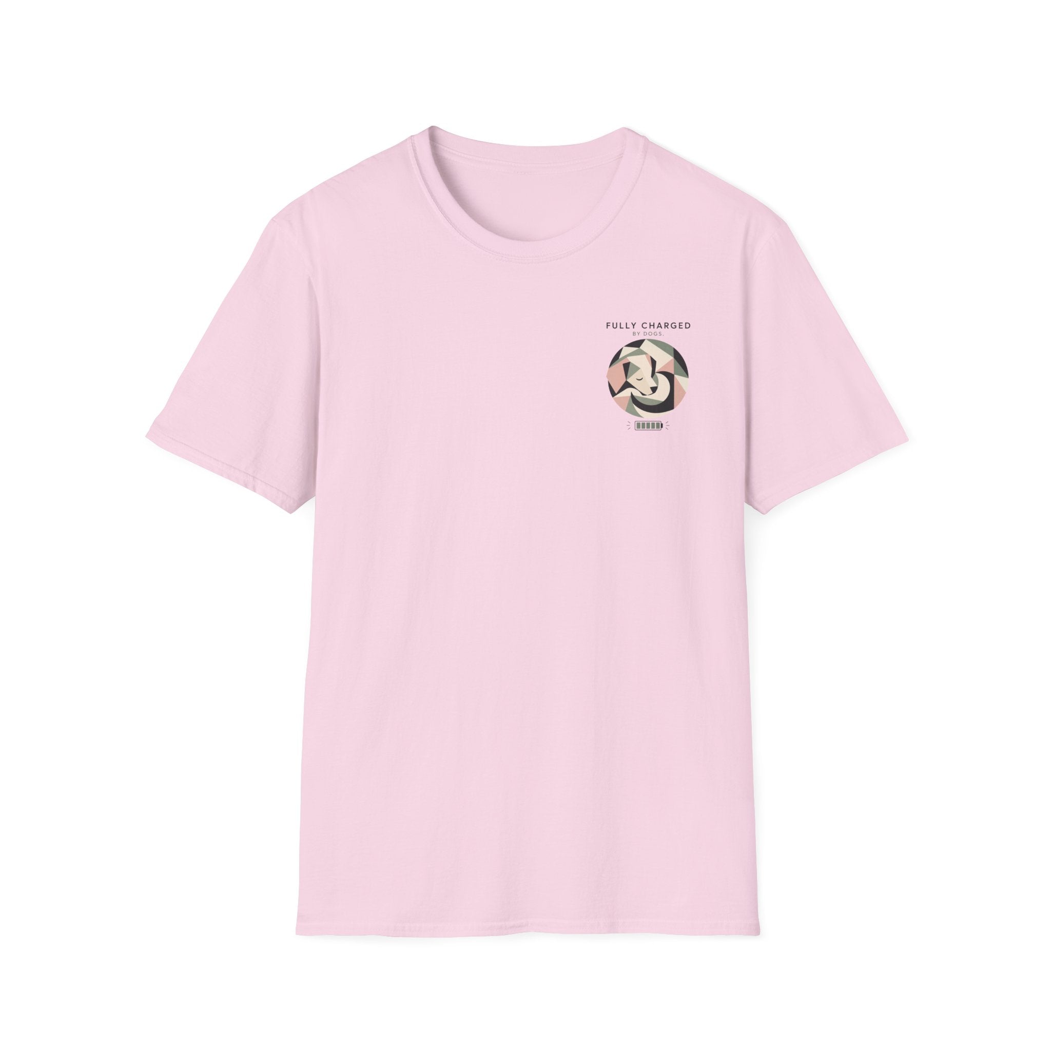 Fully Charged Pocket T-Shirt