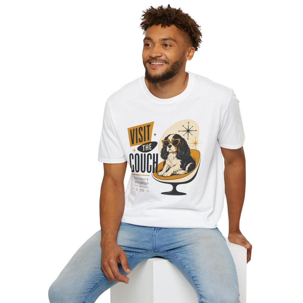 Visit the Couch T-Shirt