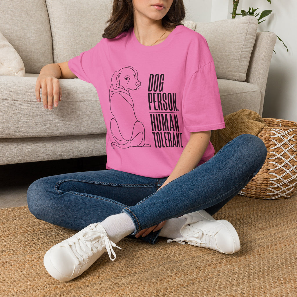 Human Tolerant T-Shirt