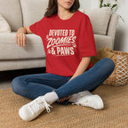 Zoomies & Paws T-Shirt