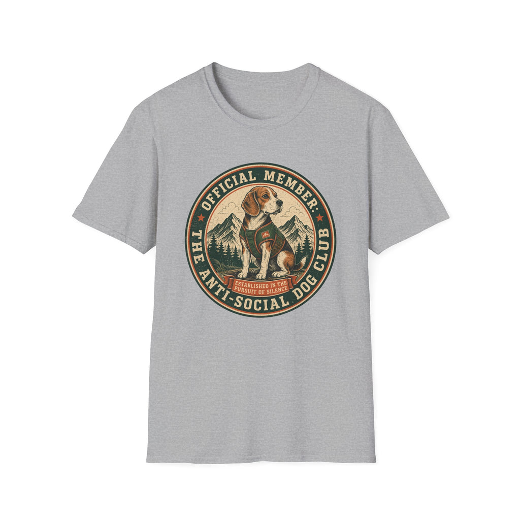 Official Member Beagle T-shirt