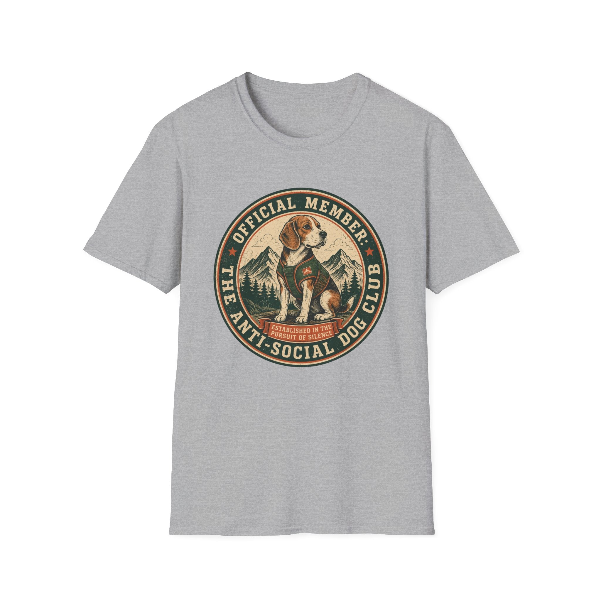 Official Member Beagle T-shirt